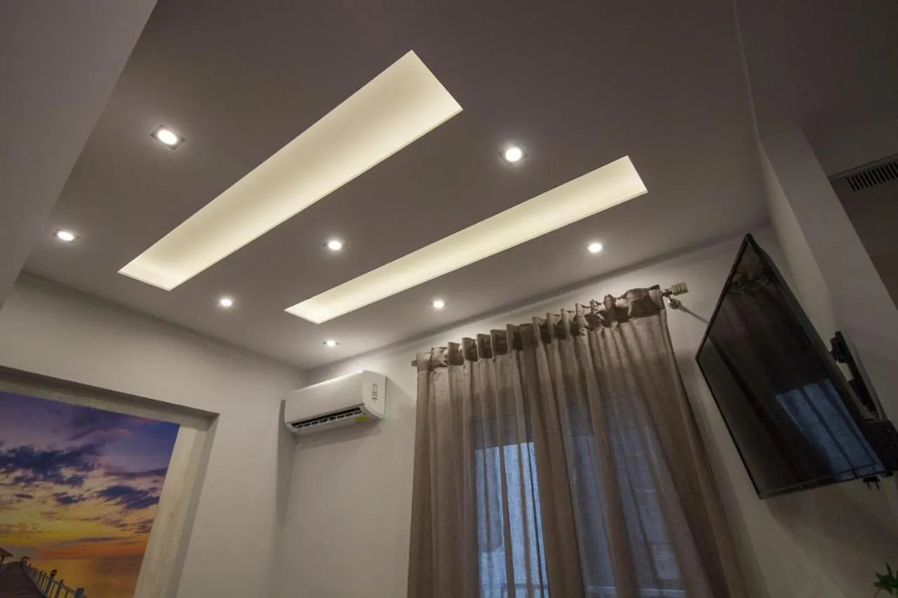 G.Douglas Diamond Apartment Thessaloniki