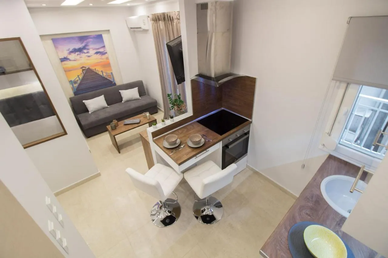 G.Douglas Diamond Apartment Thessaloniki