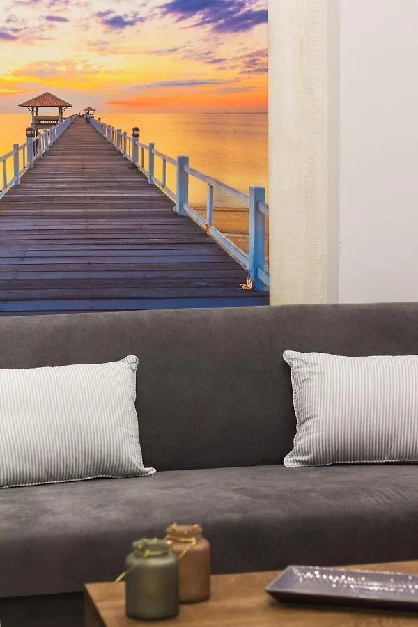 G.Douglas Diamond Apartment Thessaloniki