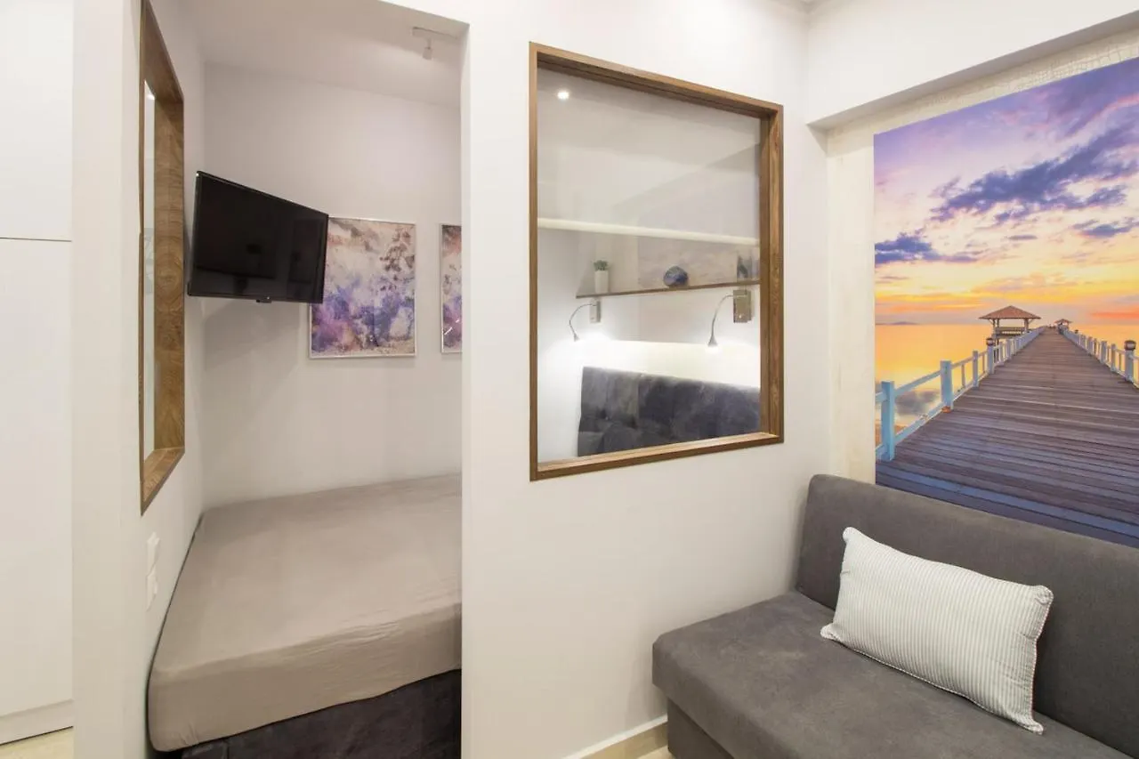 G.Douglas Diamond Apartment Thessaloniki