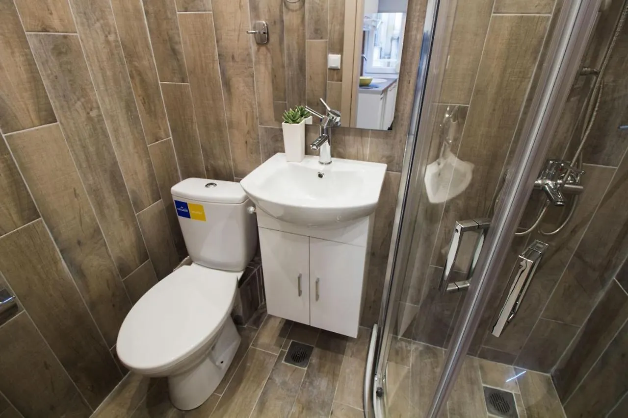 G.Douglas Diamond Apartment Thessaloniki