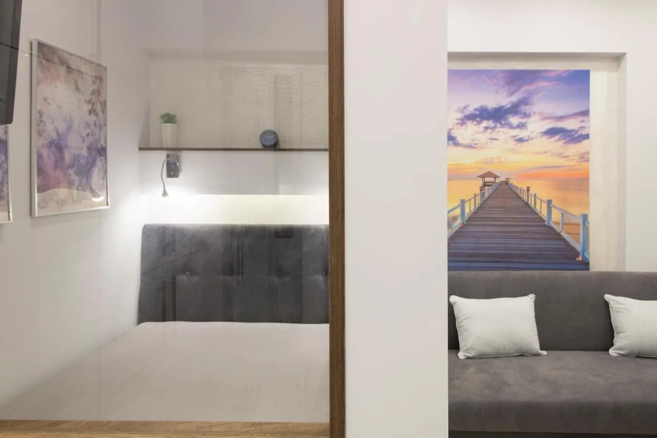 G.Douglas Diamond Apartment Thessaloniki