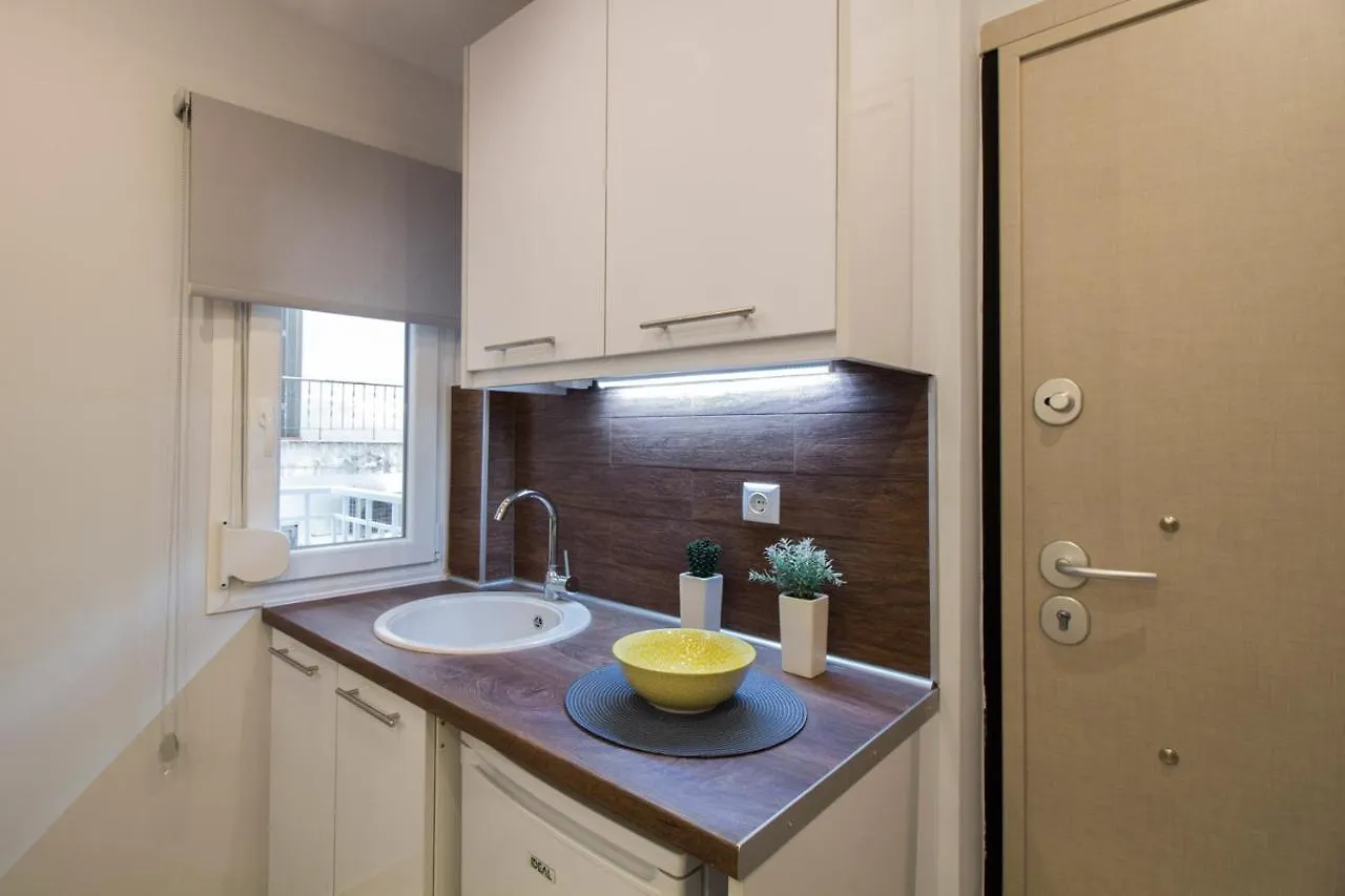 G.Douglas Diamond Apartment Thessaloniki Greece